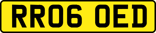 RR06OED
