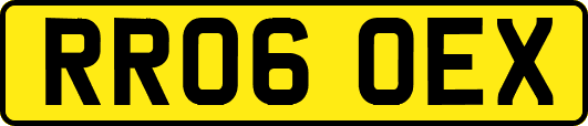 RR06OEX