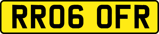 RR06OFR