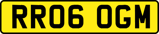 RR06OGM