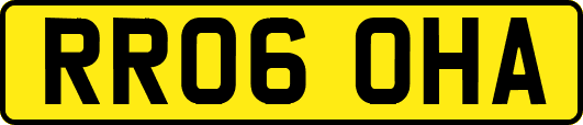 RR06OHA