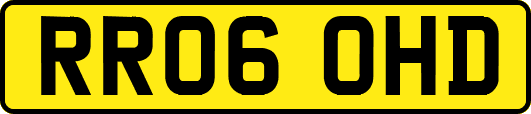 RR06OHD