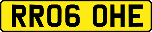RR06OHE