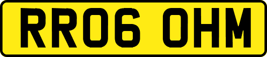 RR06OHM
