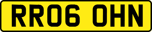RR06OHN