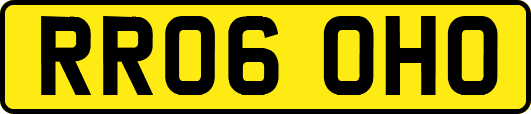 RR06OHO