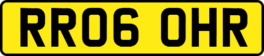 RR06OHR