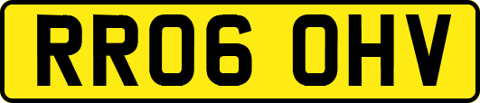 RR06OHV