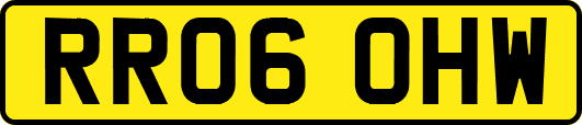 RR06OHW