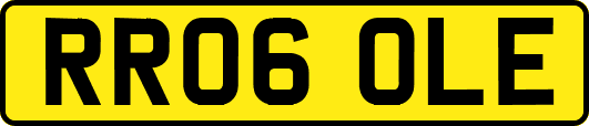 RR06OLE