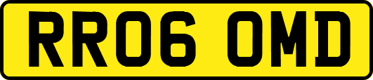 RR06OMD