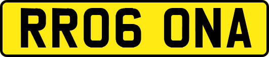 RR06ONA