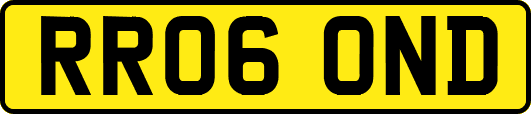 RR06OND