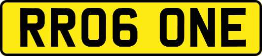 RR06ONE