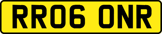 RR06ONR
