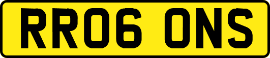 RR06ONS
