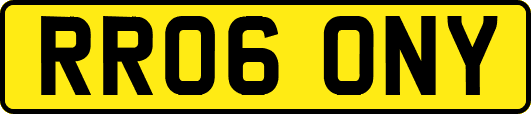 RR06ONY