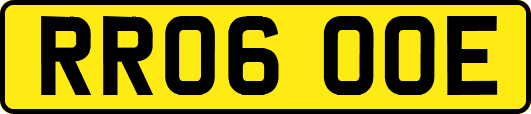 RR06OOE