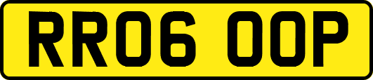 RR06OOP