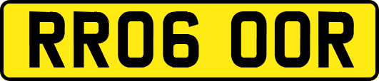 RR06OOR