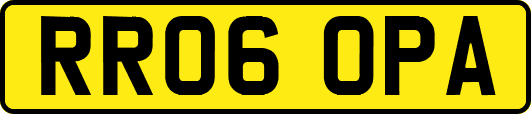 RR06OPA