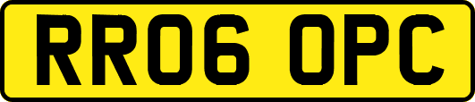 RR06OPC