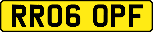 RR06OPF