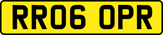 RR06OPR