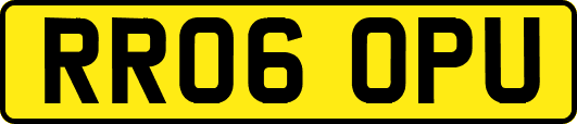 RR06OPU