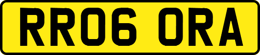 RR06ORA