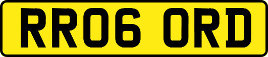 RR06ORD
