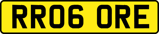 RR06ORE
