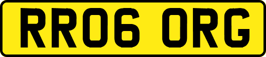 RR06ORG