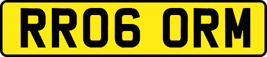 RR06ORM