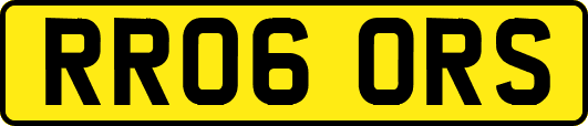 RR06ORS