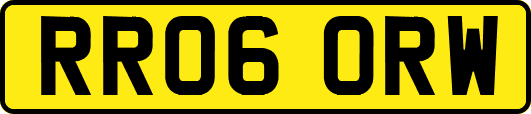 RR06ORW
