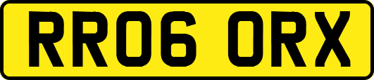 RR06ORX