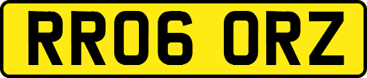 RR06ORZ