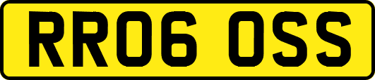 RR06OSS
