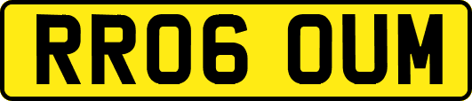 RR06OUM