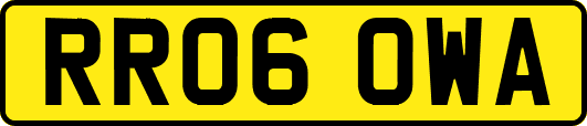 RR06OWA