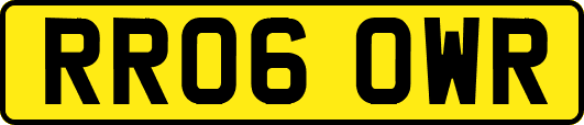 RR06OWR