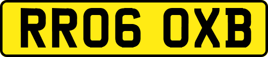 RR06OXB