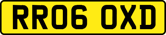 RR06OXD