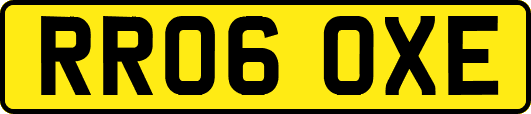 RR06OXE
