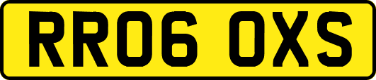 RR06OXS