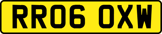 RR06OXW
