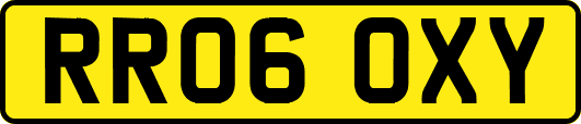 RR06OXY