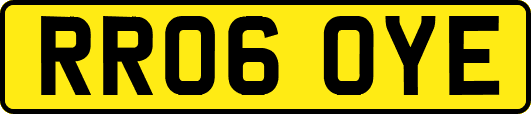 RR06OYE