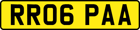 RR06PAA